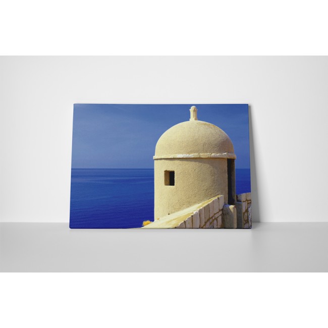 Mészkő és a tenger