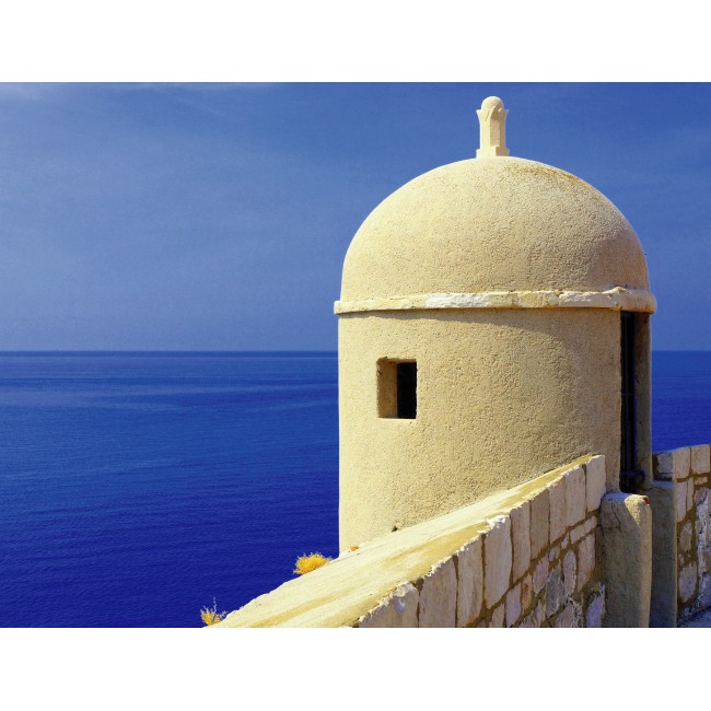 Mészkő és a tenger