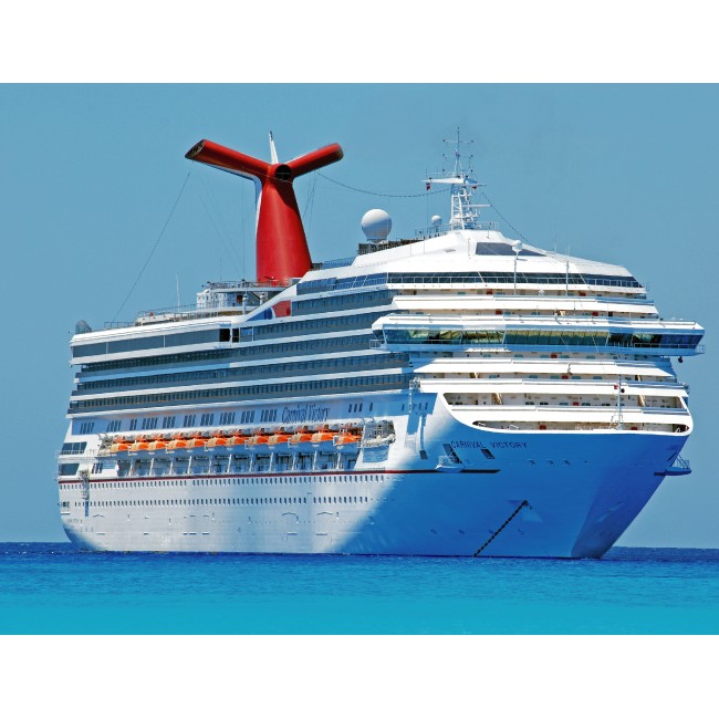 Carnival Victory luxushajó