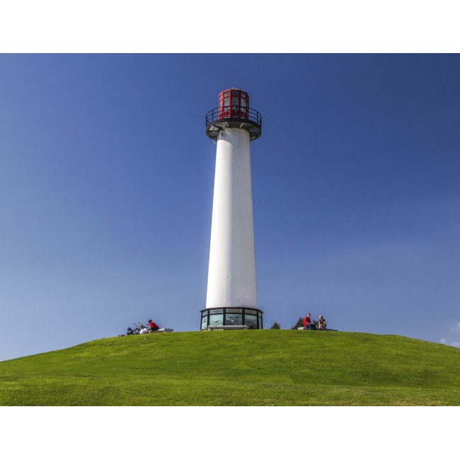 Magas világító torony