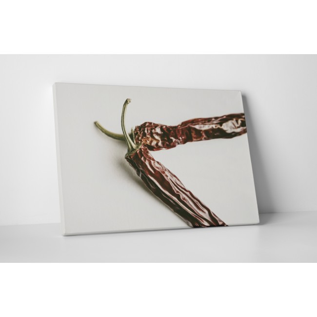 Száraz piros paprika