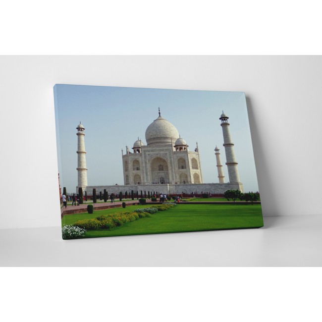 A nagyszerű Taj Mahal