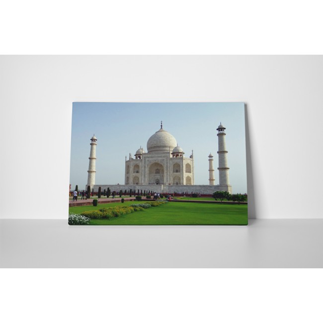 A nagyszerű Taj Mahal