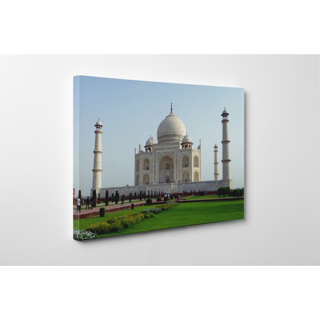 A nagyszerű Taj Mahal