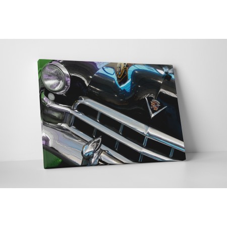 Restaurált Cadillac