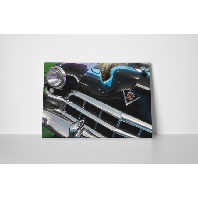 Restaurált Cadillac