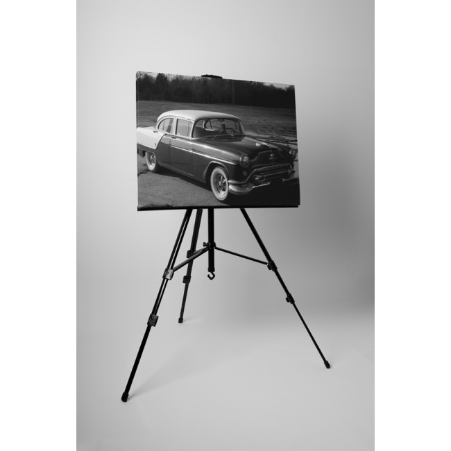 Klasszikus autó a múltból