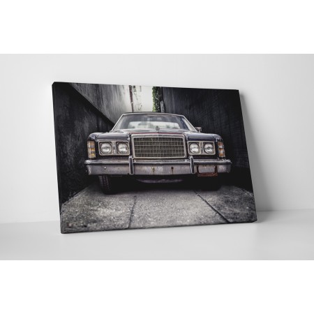 A megszokott amerikai autó