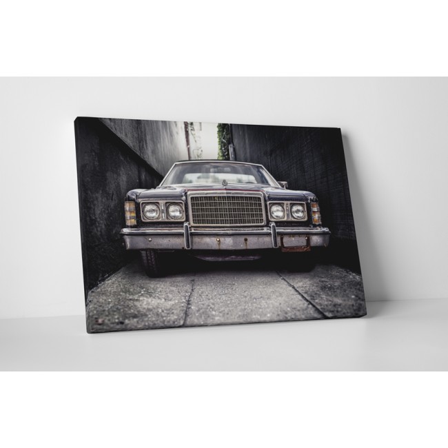 A megszokott amerikai autó