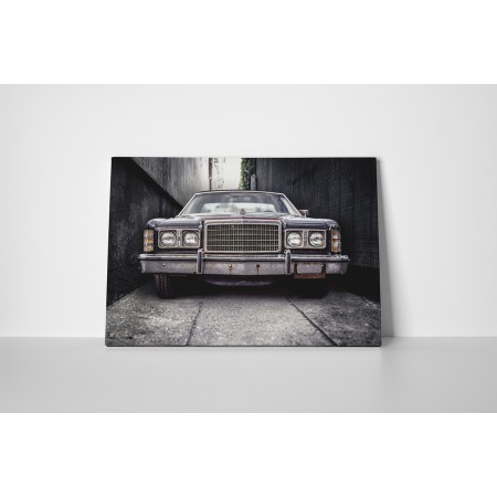 A megszokott amerikai autó