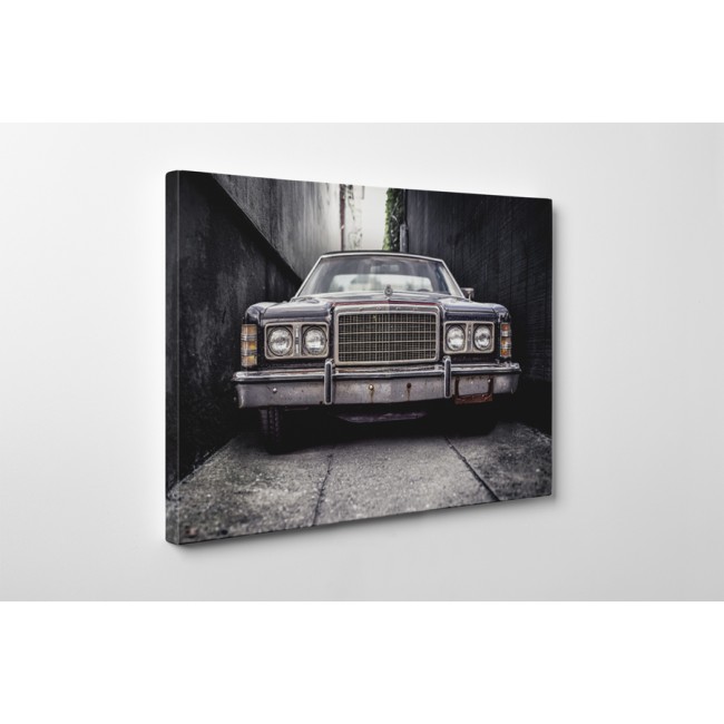 A megszokott amerikai autó