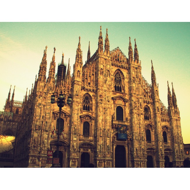 A milánói dóm