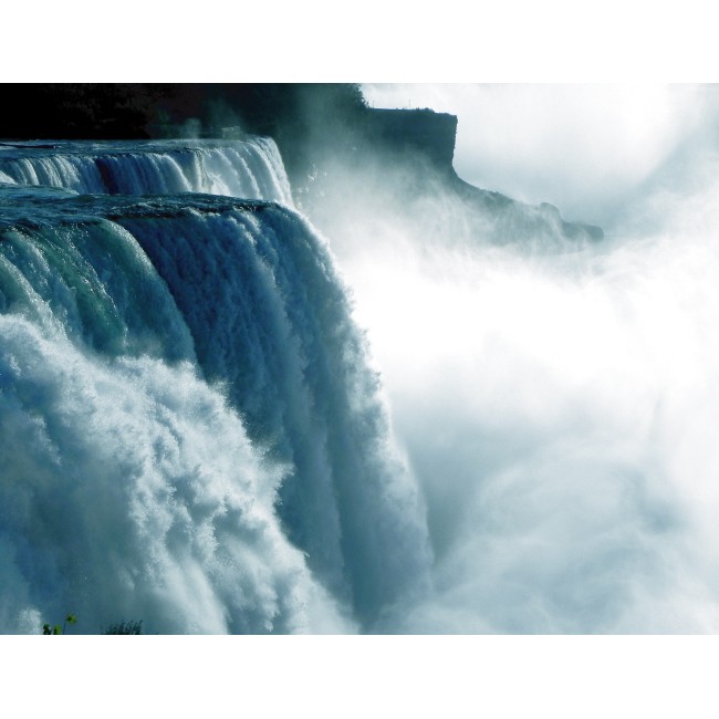 A víz hatalmas ereje