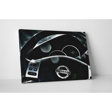 Nissan sportkormány