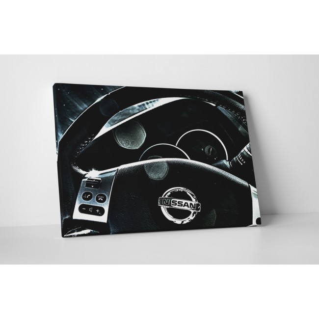 Nissan sportkormány