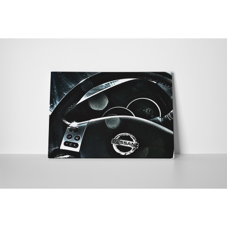 Nissan sportkormány