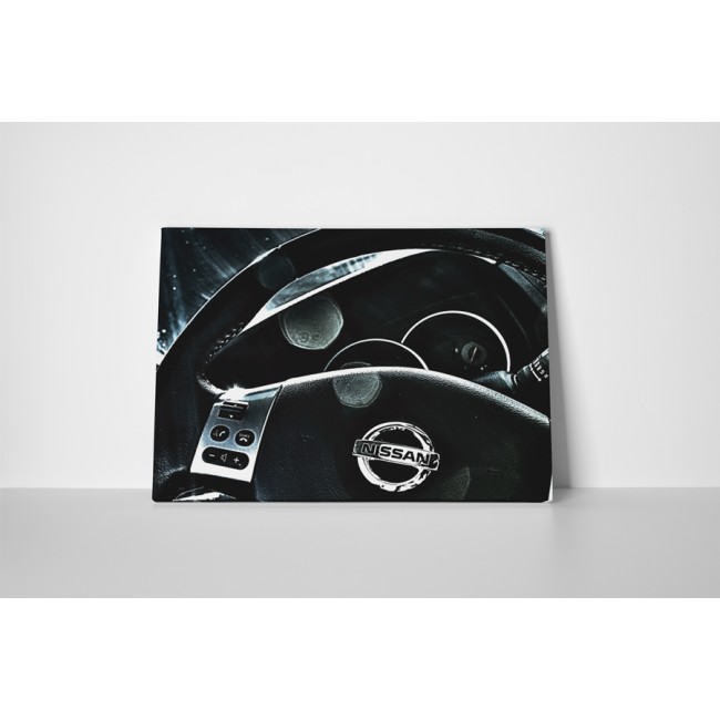 Nissan sportkormány