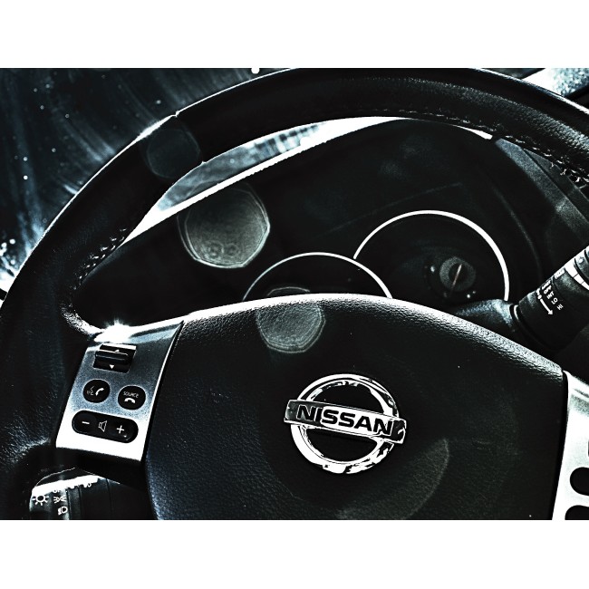 Nissan sportkormány