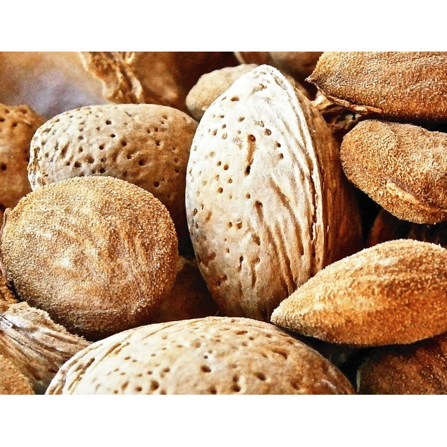 Finom mandula szemek