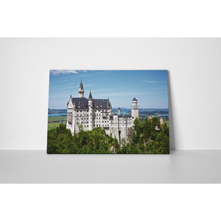 Neuschwanstein kastély