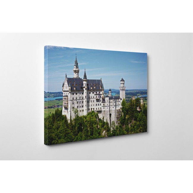 Neuschwanstein kastély