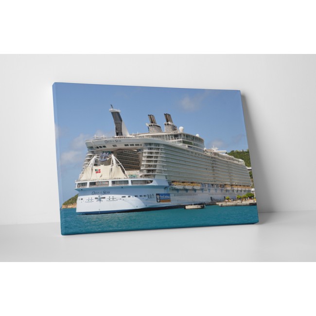 Oasis of the Seas hajó