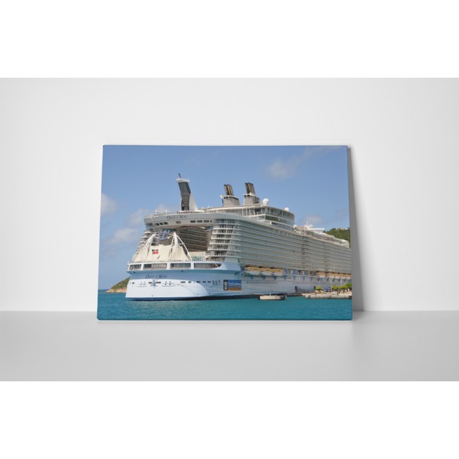 Oasis of the Seas hajó