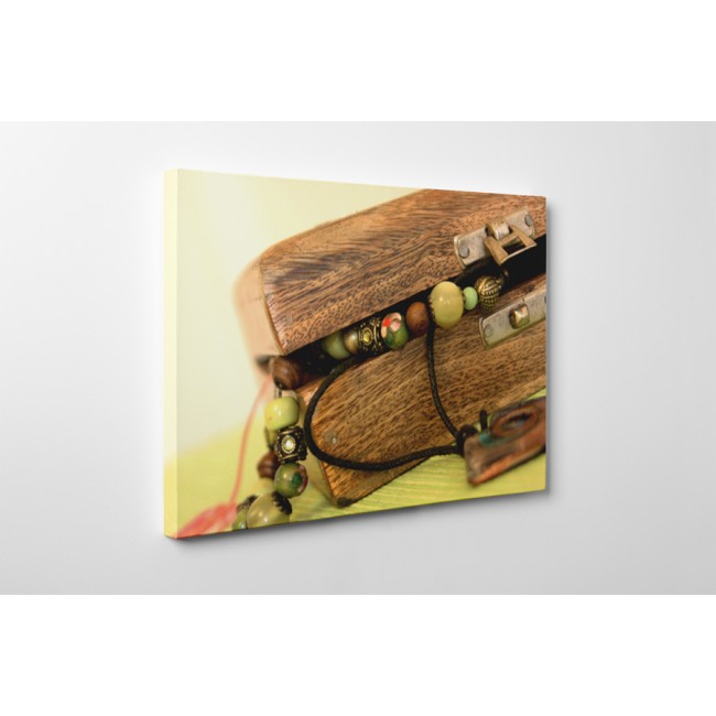 Ékszeres doboz fából