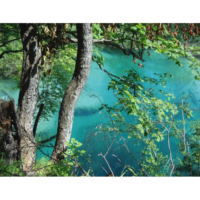 A horvát természet szépsége