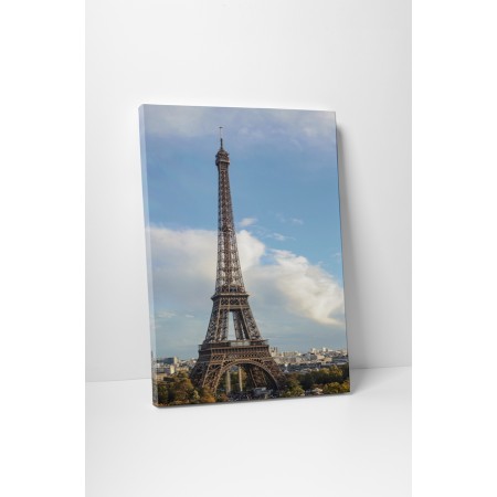 Az Eiffel torony magassága