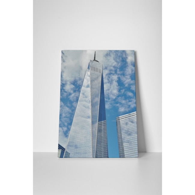 Magas felhőkarcoló