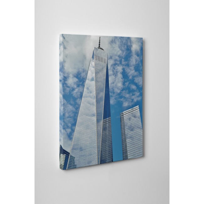 Magas felhőkarcoló