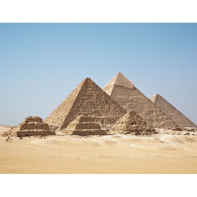 Egyiptomi piramis csodák