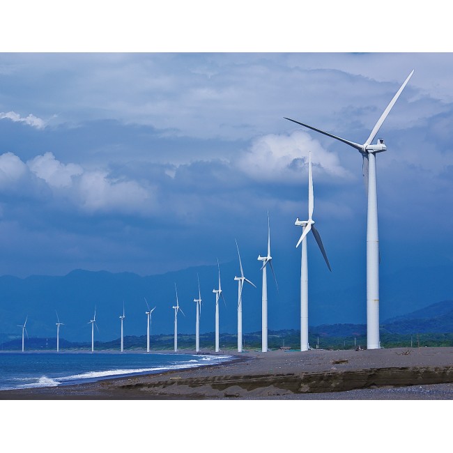 Szélenergia felhasználása