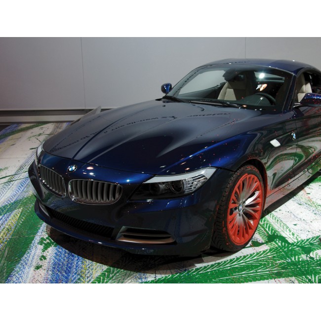 BMW Z4 E89