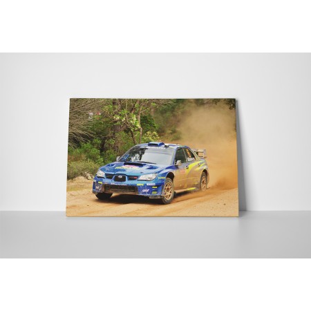 Subaru rally