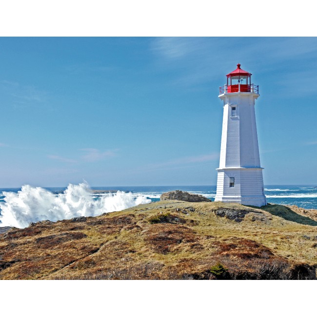 Peggys Point-i világítótorony