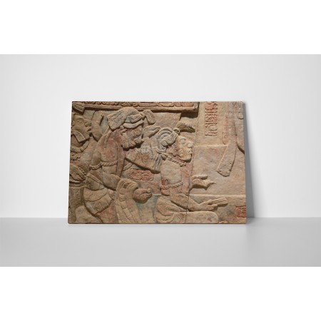 Kőbe vésett rajzok