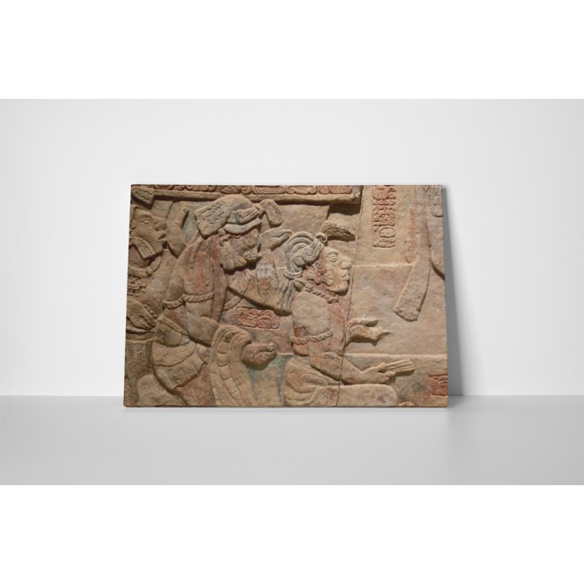 Kőbe vésett rajzok