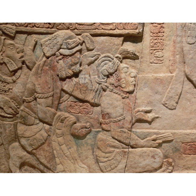 Kőbe vésett rajzok