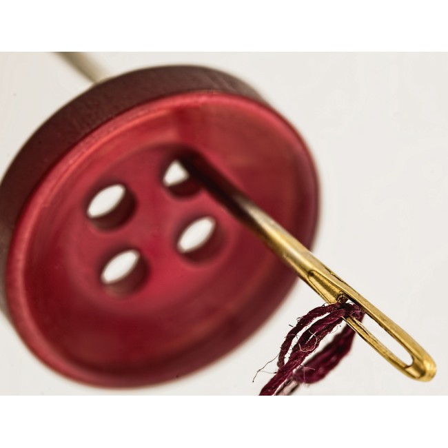 A varrás művészete