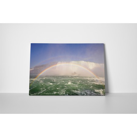 Szivárvány a Niagara vízesésnél