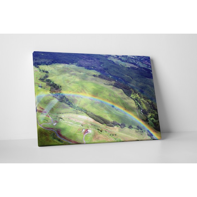 Szivárvány fölött