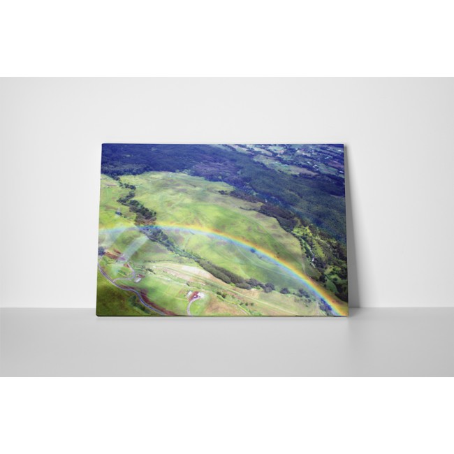 Szivárvány fölött