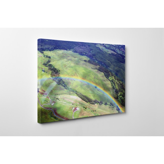 Szivárvány fölött