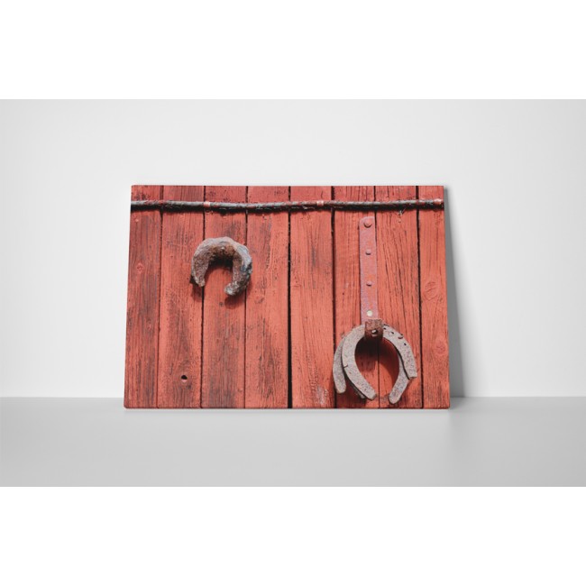 Elrozsdásodott patkók