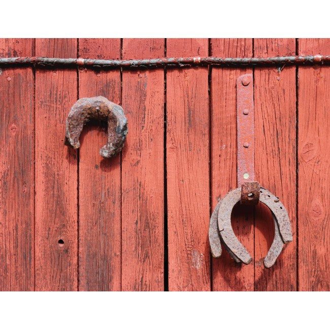 Elrozsdásodott patkók