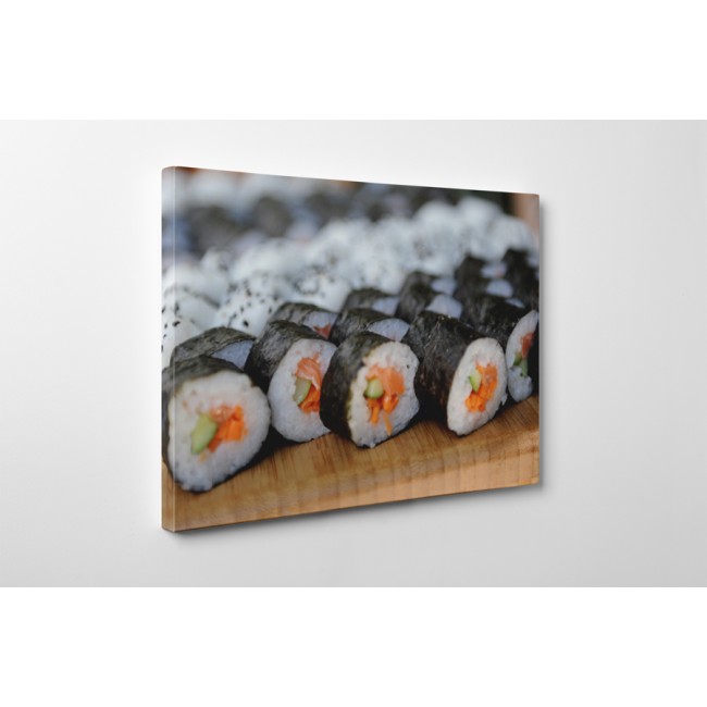 Sushi karikák