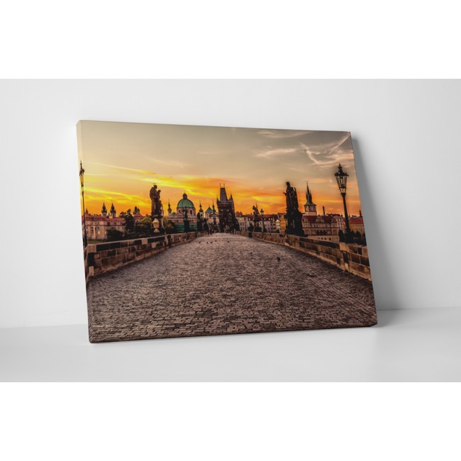 Károly híd Prágában