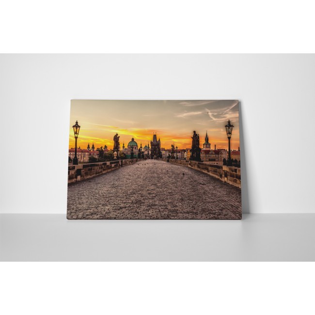 Károly híd Prágában